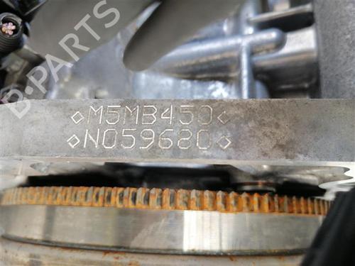 Engine RENAULT MEGANE IV Hatchback (B9A/M/N_) 1.6 TCe 205 (B9MV) | BP18348208M1  - Image 5
