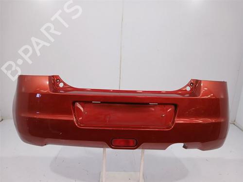 rear-bumper-suzuki-swift-iii-mz-ez-2005-31215975 main image