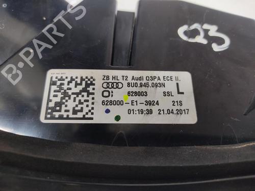 Left taillight AUDI Q3 (8UB, 8UG) | BP35785081C34 - Image 5