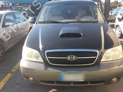 Used Parts KIA CARNIVAL II (GQ) 2.9 CRDi 4977032