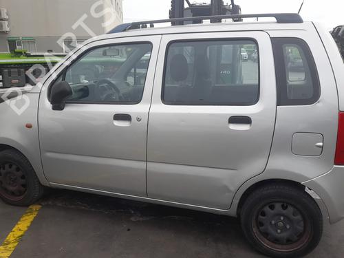 Gearbox OPEL AGILA A (H00) 1.2 16V (F68) | BP35982391M3 - Image 7