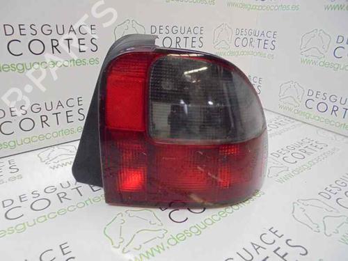 Used Right taillight MG MG ZS 2.0 TD (101 hp) 5456877