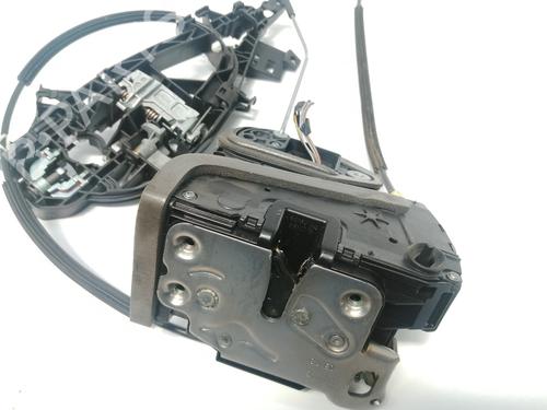 Rear left lock OPEL ASTRA K (B16) 1.6 CDTi (68) | BP13517727C100 