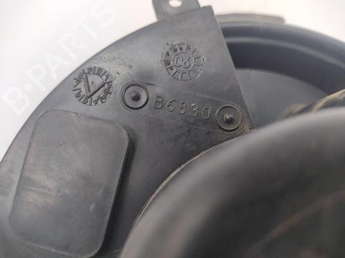 Heater blower motor CITROËN XSARA PICASSO (N68) 1.6 HDi | BP29861648M62 