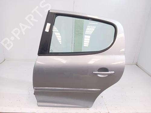 left-rear-door-peugeot-207-wa_-wc_-2006-2007-2008-2009-2010-2011-2012-2013-2014-2015-30533306 main image