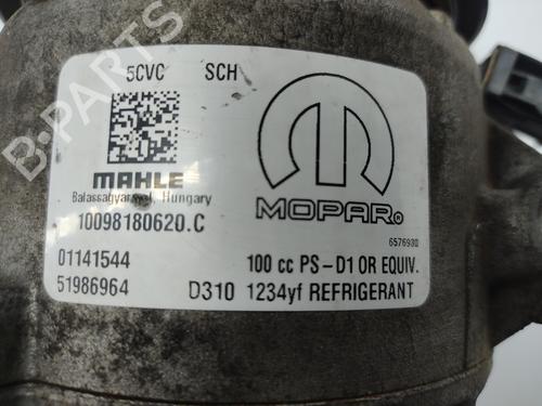 AC compressor FIAT 500L (351_, 352_)  | BP25346076M34 