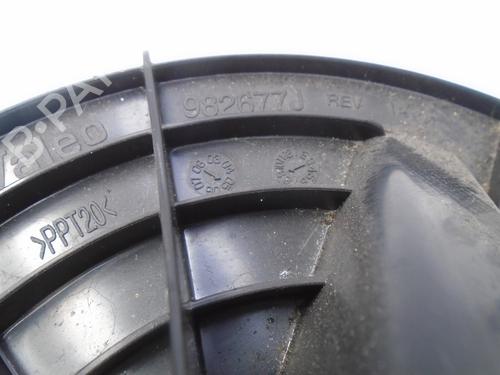Heater blower motor MERCEDES-BENZ R-CLASS (W251, V251) R 500 4-matic (251.075, 251.175) | BP14027383M62 