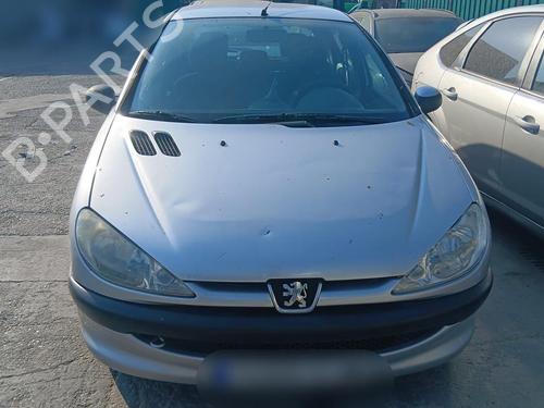 Used Parts PEUGEOT 206 Hatchback (2A/C) 1.4 LPG 4864630