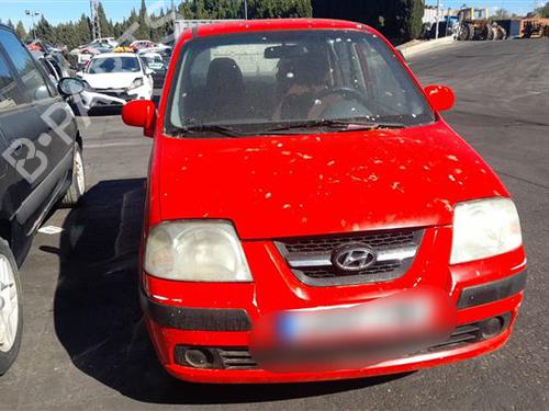 Used Parts HYUNDAI ATOS (MX) 1.1 4973583