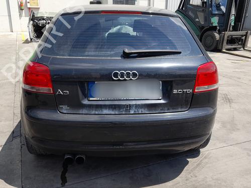 Right front window motor AUDI A3 (8P1)  | BP9754590E20 