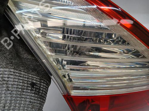 Left tailgate light RENAULT MEGANE III Hatchback (BZ0/1_, B3_) 1.5 dCi | BP37667678C79 - Image 2