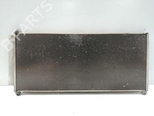 Used AC radiator HONDA INSIGHT (ZE_) 1.3 IMA (ZE28, ZE2) (88 hp) 17571550