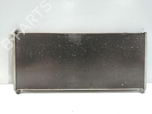 AC radiator HONDA INSIGHT (ZE_) 1.3 IMA (ZE28, ZE2) (88 hp) 17571550