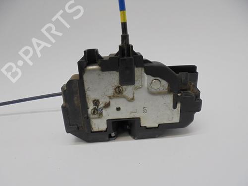 Front left lock NISSAN MICRA III (K12) 1.2 16V | BP9419607C98 