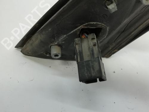 Right mirror OPEL MERIVA A MPV (X03) 1.4 16V Twinport (E75) | BP10641772C27 