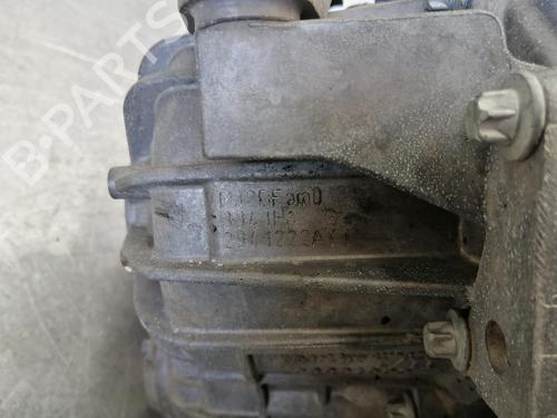 Gearbox OPEL MERIVA B MPV (S10)  | BP22746526M3 
