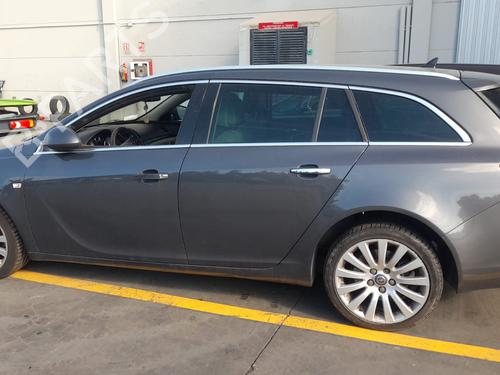 Left rear door OPEL INSIGNIA A Sports Tourer (G09) 2.0 CDTI (35) | BP27613454C4 