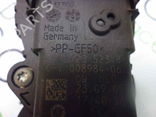 Pedal AUDI A6 C6 (4F2) 3.0 TDI quattro | BP5452880I4 