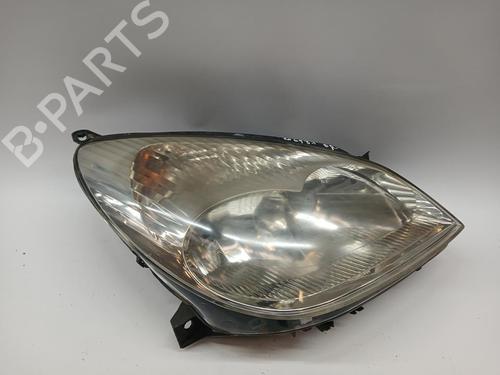 Used Right headlight Right headlight CITROËN C5 I (DC_) 2.0 HDi (DCRHZB, DCRHZE) (109 hp) 32320280 32320280