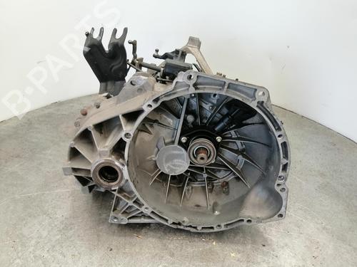 Gearbox FORD FOCUS II (DA_, HCP, DP)  | BP18322818M3 
