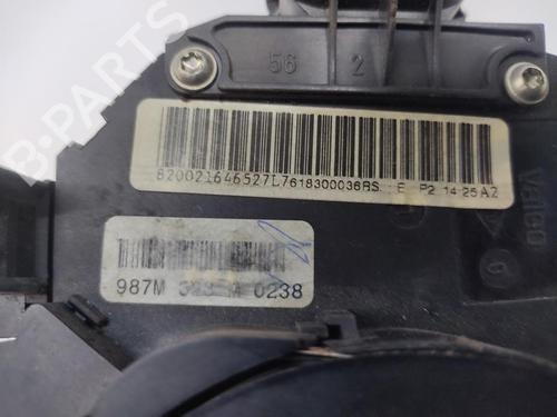 Headlight switch RENAULT MEGANE II Coupé-Cabriolet (EM0/1_)  | BP29633198I24