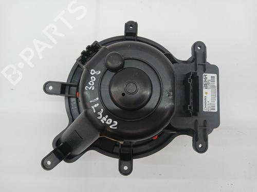 Used Heater blower motor Heater blower motor PEUGEOT 3008 I MPV (0U_) 1.6 HDi (109 hp) 33169444 33169444
