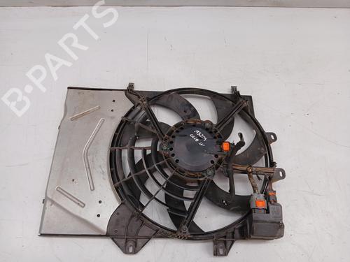 Used Radiator fan RENAULT CLIO IV (BH_) [2012-2021]  23460155