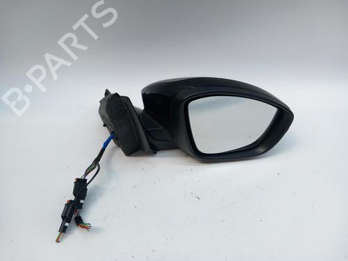 Used Right mirror Right mirror PEUGEOT 208 II (UB_, UP_, UW_, UJ_) [2019-2026] 34245075 34245075