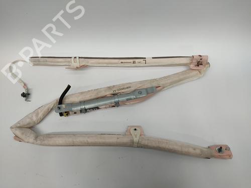 Used Left curtain airbag OPEL ASTRA K (B16) 1.6 CDTi (68) (110 hp) 17519220