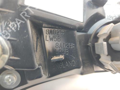 Højre baglygte bagklap TOYOTA COROLLA Hatchback (_E21_, _EA1_, _EH1_)  | BP28155871C80 