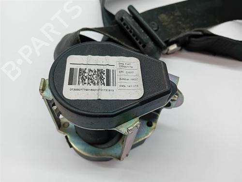 Front left seatbelt FIAT DUCATO Van (250_) 130 Multijet 2,3 D | BP38934840I26 - Image 2