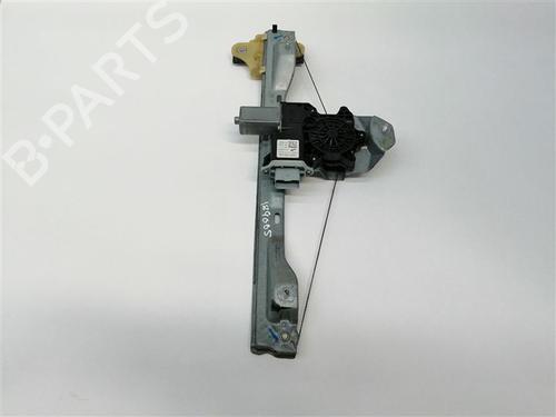 Used Front left window mechanism Front left window mechanism 18654864 18654864