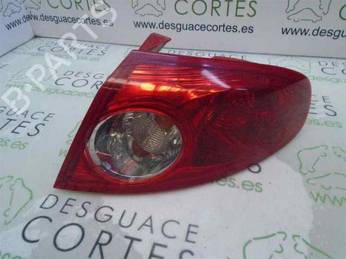 Used Right taillight Right taillight CHEVROLET LACETTI (J200) 1.6 (109 hp) 5524500 5524500