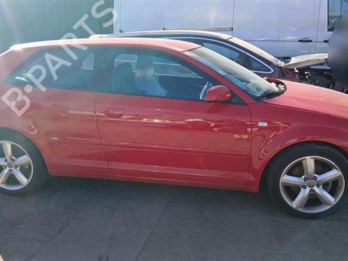 Used Parts AUDI A3 Sportback (8PA) 2.0 TDI 16V 4977316