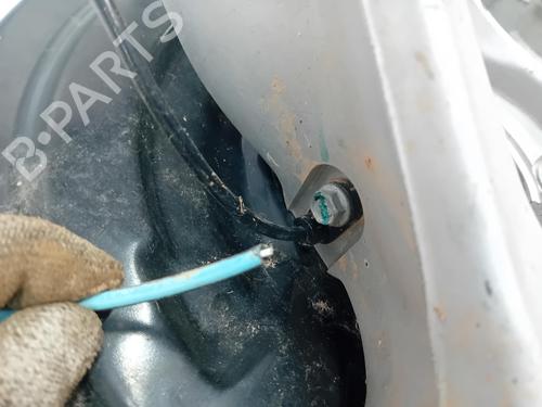 Left front steering knuckle NISSAN QASHQAI III (J12)  | BP29435162M25 