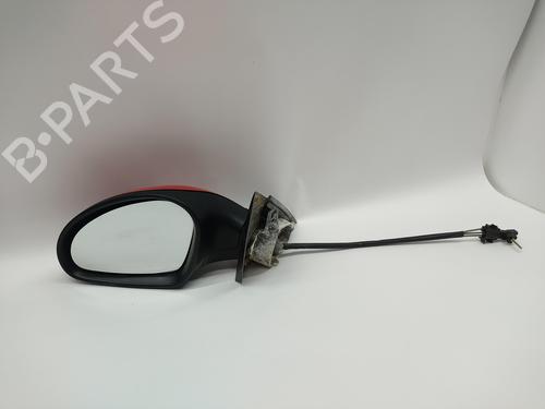 Used Left mirror SEAT IBIZA III (6L1) [2002-2009]  26937276