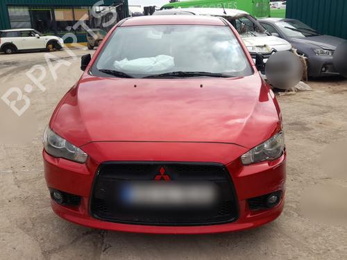 Gearbox MITSUBISHI LANCER VIII Sportback (CX_A) 2.0 DI-D (CX8A) | BP29430615M3 