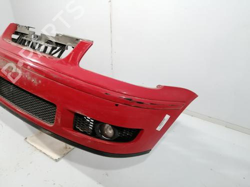 Front bumper VW POLO (9N_, 9A_) 1.4 TDI | BP28070466C7 