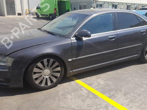 Gearbox AUDI A8 D3 (4E2, 4E8) 3.7 quattro | BP10340727M3 