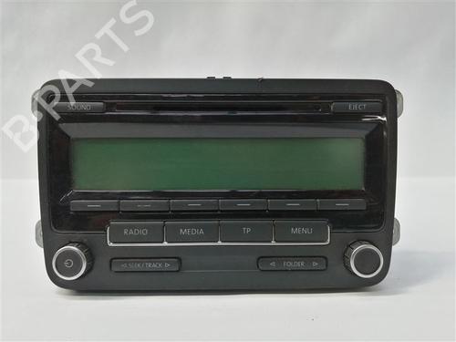 Used Radio Radio 15369152 15369152