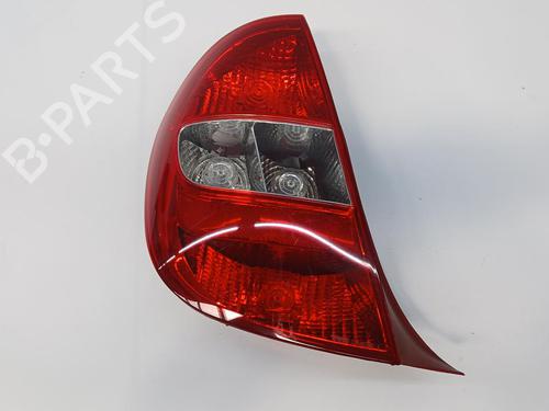 Used Left taillight Left taillight 37181824 37181824