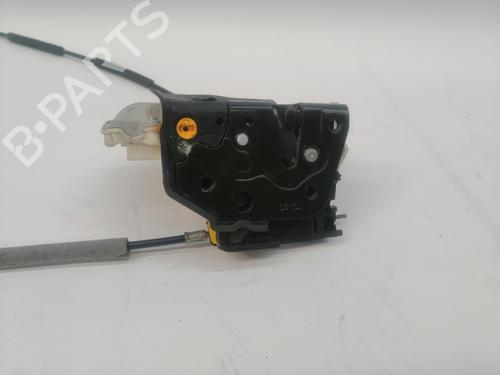 Rear left lock SEAT LEON (1P1)  | BP23883752C100 