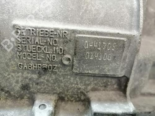 Gearbox BMW 4 Gran Coupe (F36)  | BP12543868M3