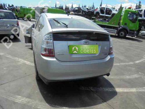 Radio TOYOTA PRIUS Liftback (_W2_) 1.5 Hybrid (NHW20_, NHW20R) | BP5524482E6 