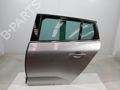 Used Left rear door RENAULT MEGANE IV Grandtour (K9A/M/N_) [2016-2025]  27385978