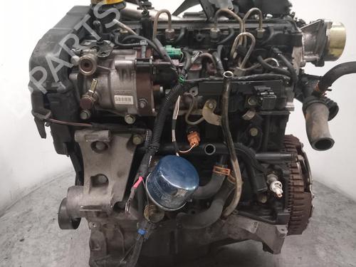Engine RENAULT CLIO II (BB_, CB_) | BP30849786M1