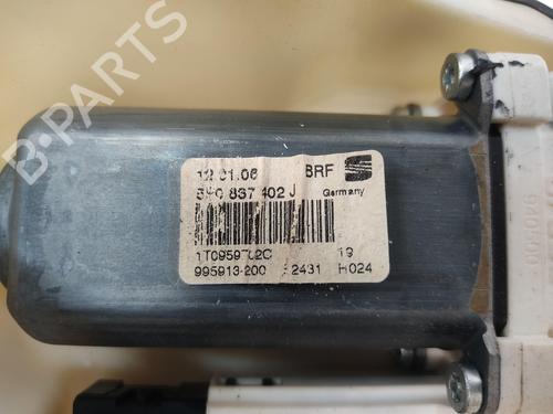 Front right window mechanism SEAT ALTEA (5P1)  | BP28119037C23 