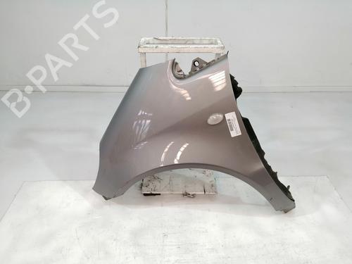 Used Left front fenders MERCEDES-BENZ A-CLASS (W168) A 160 (168.033, 168.133) (102 hp) 19637929
