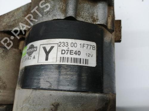 Starter NISSAN MICRA III (K12) 1.4 16V | BP31216036M8