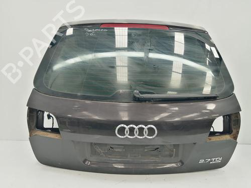 Used Tailgate Tailgate AUDI A6 C6 Avant (4F5) 2.7 TDI quattro (180 hp) 33952307 33952307